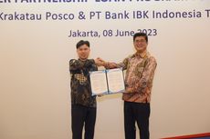 Perkuat Ekosistem Baja di Indonesia, Krakatau Posco Gandeng IBKI