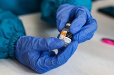 Sentra Vaksinasi di Gedung SMESCO Terima Peserta Masyarakat Umum