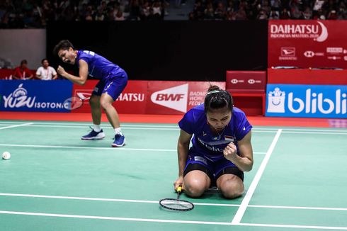 Indonesia Masters 2020, Greysia/Apriyani Cuek soal Hasil Final