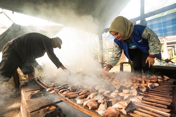 Perkuat Ekonomi Kerakyatan, BRI Salurkan KUR Rp 69,8 Triliun ke 8,3 Juta Debitur UMKM