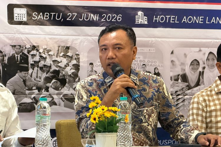 Survei Puspoll Indonesia: 64,8 Persen Publik Puas Kinerja Prabowo