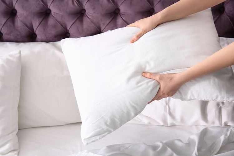Mengapa Bantal di Kamar Tidur Perlu Diganti? Ini Penjelasannya