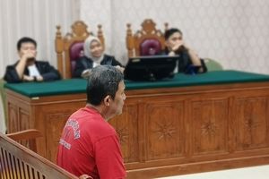 Vonis Kasus 1,9 Ton Sabu, Kapten Kapal Sea Dragon Tarawa Dijatuhi Hukuman Seumur Hidup