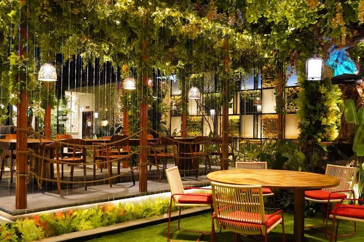 Michael's Garden Alam Sutera
