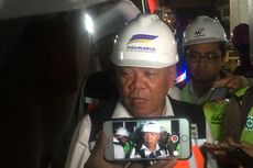 Jasa Marga Usulkan Pembangunan Tol Layang Menuju Bandara