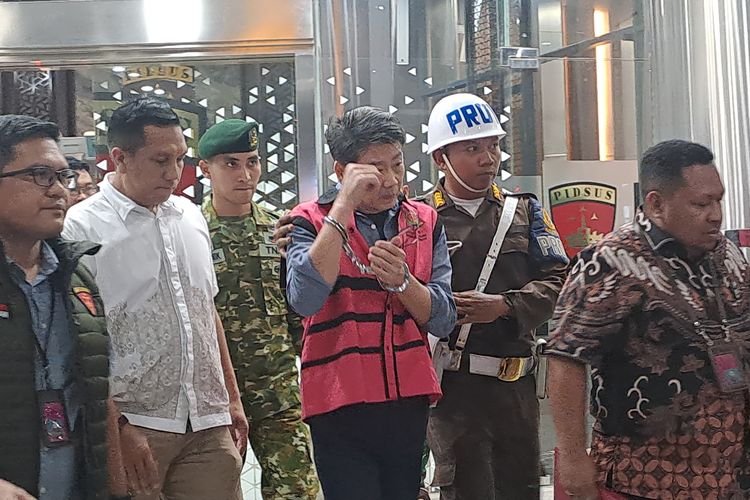 Kejagung Tetapkan Samin Tan Tersangka Korupsi Tambang di Kalteng