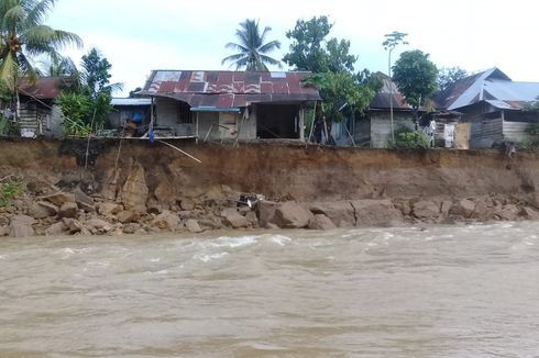 4 Kecamatan Diterjang Banjir, Pemkab Pasaman Barat Tetapkan Tanggap Darurat