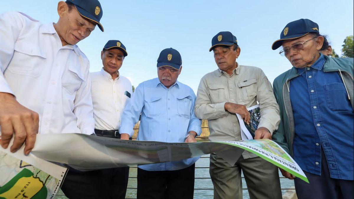 Mantan Menteri Perumahan Rakyat Investasi di IKN, Bangun Kawasan Hunian