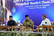 Santri Tak Hanya Ngaji, Kemenag Dorong Kuasai Ilmu Negara di “San Trend Ramadhan”