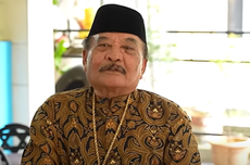 Dapat Tips Hidup Tenang di Masa Tua dari Haji Bolot, Andre Taulany: Jangan Ambisi, Betul