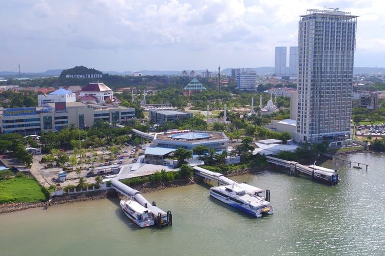 Jadwal dan Tarif Tiket Kapal dari Pelabuhan Internasional Batam Centre ke Malaysia Desember 2023