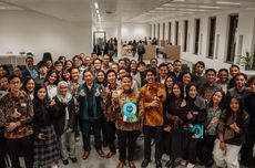 Arsjad Rasjid Ajak Diaspora Belanda Dukung Pengusaha Muda Indonesia