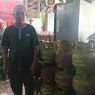 Larangan Jual Elpiji 3 Kg Eceran, Pangkalan di Palangka Raya Tak Buka Sampai Malam 