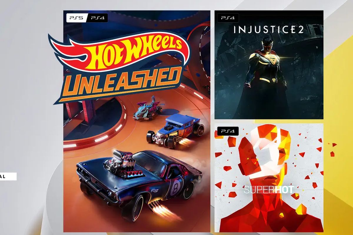 Ilustrasi game gratis PS Plus periode Oktober 2022.