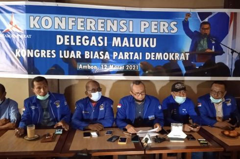 Alasan Kader Demokrat Maluku Berangkat ke KLB Deli Serdang: Kami Tidak Dipaksa, Murni Hati Nurani...