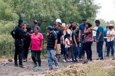 Sudah 3 Hari 10 Penambang Meksiko Terjebak di Tambang Batu Bara…