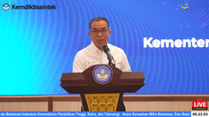 Cerita Mendikti Brian Yuliarto Raih Beasiswa Rp 300 Ribu di ITB hingga Lanjut S2-S3 ke Jepang