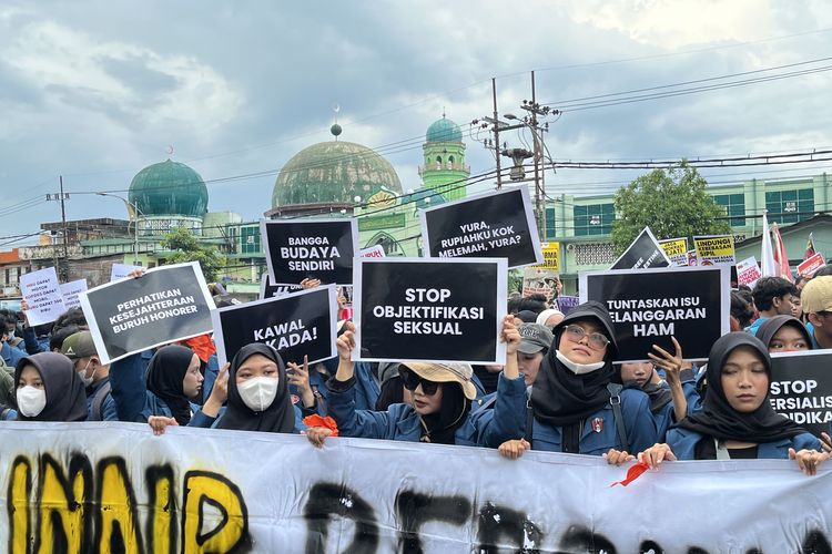 BEM Unair Demo di Grahadi Besok, Soroti MBG hingga Revisi UU TNI-Polri