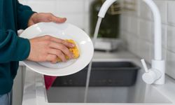 Studi Ungkap Spons Cuci Piring Bisa Jadi Sumber Polusi Mikroplastik