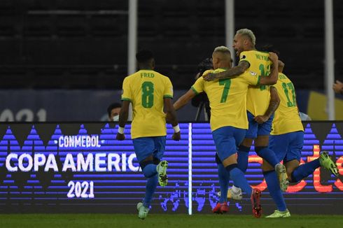 Prediksi Final Copa America Versi Presiden Brasil, Selecao Menang 5-0!