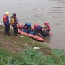 Remaja Ditemukan Tewas Setelah Tenggelam di Kanal Banjir Barat