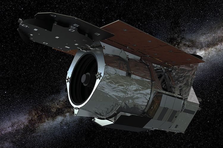 NASA Kirim Teleskop Rp 77 Triliun untuk Ungkap Misteri Terbesar Alam Semesta