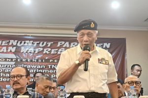 Deretan Penggugat Sengketa Pilpres Terkait Syarat Pencalonan Gibran, Ada Forum Purnawirawan TNI