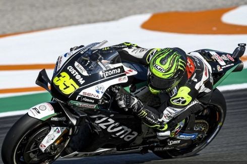 Cal Crutchlow Kesal karena 3 Teknisinya ke Tim Alex Marquez