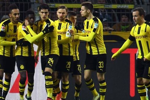 Dortmund Tolak Tawaran Resmi Barcelona untuk Dembele