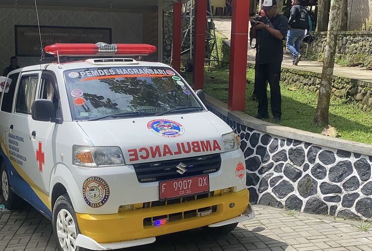 Ibu Tiri Bocah yang Tewas di Sukabumi Bantah Siram Air Panas: Kalau Melepuh, Itu Faktor Panas Dalam