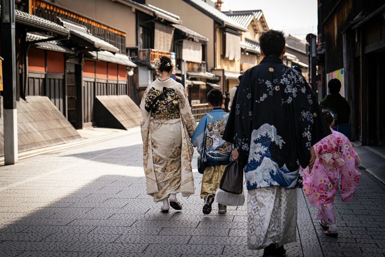 Biaya Hidup di Jepang per Bulan di Kyoto&nbsp;