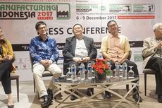 Dukung Pertumbuhan Industri Manufaktur, Pameran Manufacturing Indonesia 2017 Digelar