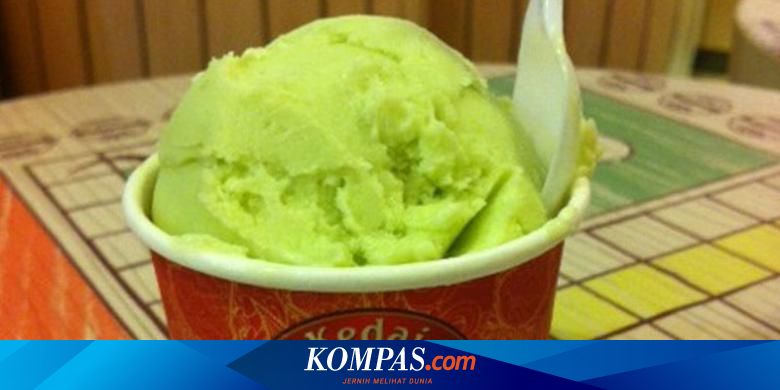 Es Krim Gentong Menghadirkan Kenangan Tempo Dulu