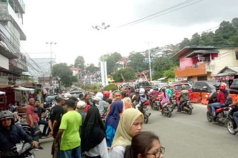 4 Fakta Terkini Gempa Beruntun di Ambon, Warga Panik hingga Siswa SMP Tewas 