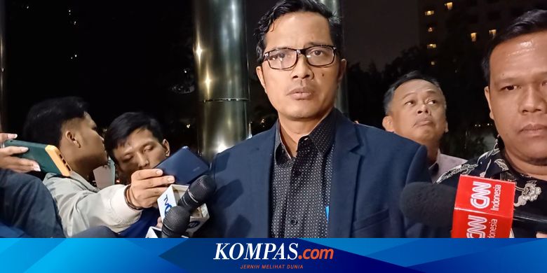 Pengacara Bingung, Syahrul Dijadwalkan Diperiksa Besok, tapi Ditangkap Malam Ini