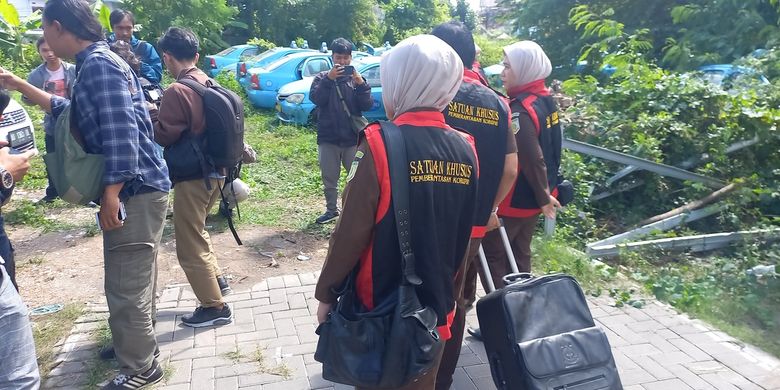 Berita Harian Kantor Dan Rumah Kepala Dispertaru Diy Digeledah Terbaru Hari Ini Kompas Com