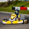 Aksi Memukau Altaf Ridwan, Tembus Final FIA Karting di Belgia