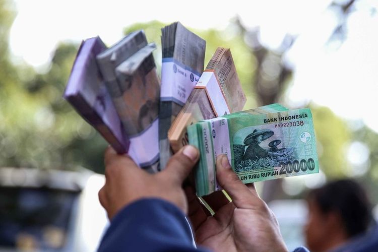 Jadwal Penukaran Uang BI Berubah, Buka Lagi Hari Ini, Berikut Linknya
