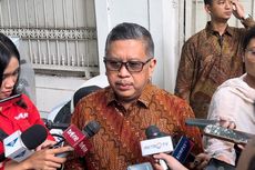 Sekjen PDI-P Ungkap Isi Pertemuan Megawati dan Ketua TKN Rosan Roeslani