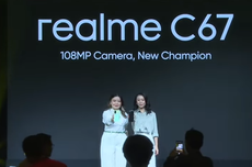 Realme C67 4G Rilis di Indonesia, Kamera 108 MP Harga Rp 2 Jutaan