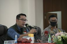 PSBB Jabar Besok, Ridwan Kamil Minta Perketat Penjagaan di Batas Daerah