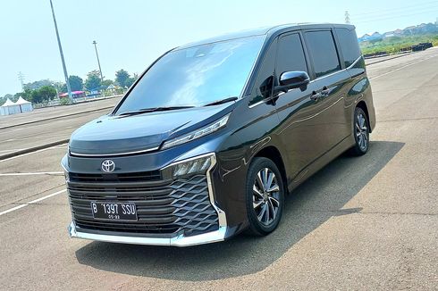 Promo MPV Awal Oktober 2023, Ada Diskon Innova Zenix dan Voxy