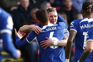 Hasil Sheffield United Vs Chelsea: Gol Dramatis di Ujung Laga Buyarkan The Blues