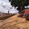 TPA Gunung Sadai Belitung Terbakar, Petugas Kerahkan Alat Berat dan Damkar