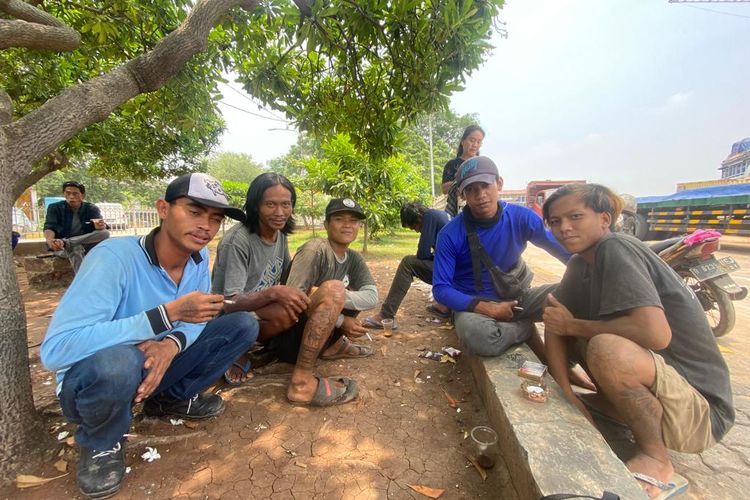 Kisah Kuli Angkut di Pelabuhan Sunda Kelapa, Kerja Sepagi Mungkin demi Bayaran Lebih Besar