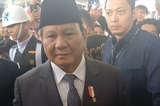 Prabowo Bertemu Haedar Nashir, Muhammadiyah: Kemungkinan Bahas Kabinet