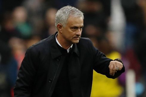 Profil Jose Mourinho, Si Spesial Pengusung Sepak Bola Pragmatis