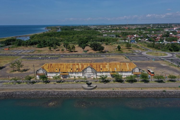Momen AHY Promosikan Banyuwangi Sambil Lari Pagi: Bagus Sekali View-nya...