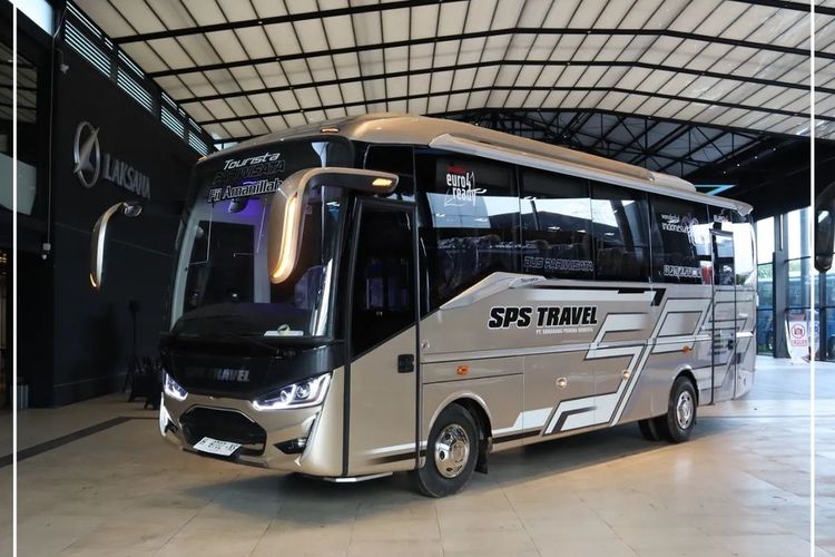 Bus Baru SPS Travel