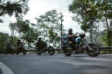 RideXperience, Bold Riders Jelajah Perjalanan di Pulau Sumatera